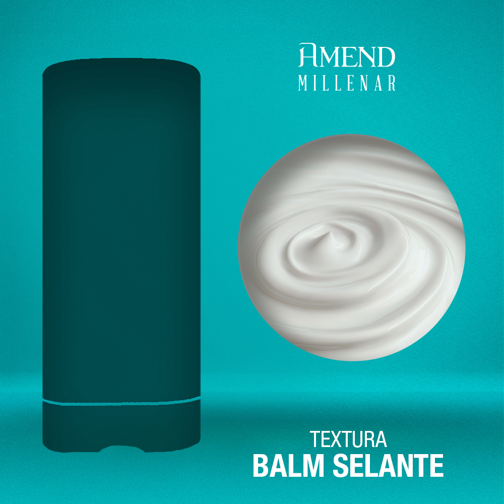 Balm Selante Nutritivo Amend Millenar Óleos Árabes